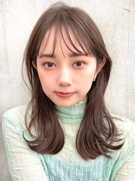 ガーデントウキョウ(GARDEN Tokyo) 髪質改善/縮毛矯正/柔らかいカラー/暗めカラー/顔周りカット