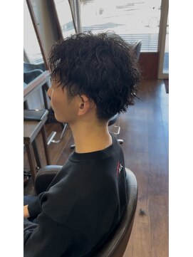 デュエル(Duel) ツイストスパイラルパーマ