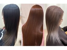 ヘアアンドメイクビ美(Be)