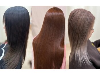 ヘア＆メイク　Be美