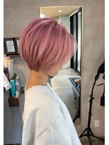 リエンス(RIENS)&nbsp;【ピンクショート×木村康二】