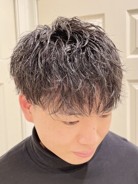 アットグラーロ 名古屋大須店 (@GLARO) ☆無造作ツイストスパイラル☆マッシュショート