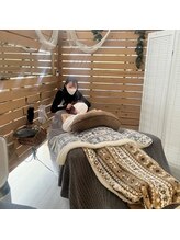 ひとときの休息をご提案…その日の気分によって、二種類のスパをご用意しております