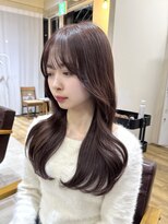 コート 表参道(Cote)&nbsp;美髪レイヤーカット/顔まわりレイヤー/くびれロングレイヤー