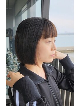 スーリール 西大分店(Sourire) インナーカラー