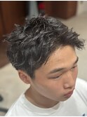 スパイキーショート