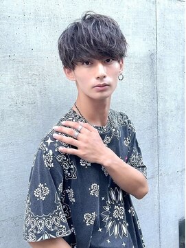 レタッチ バイ フィフス 銀座(RETOUCH by fifth) 銀座シャドウパーマツイストスパイラルパーマフェザーパーマ眉毛