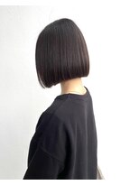 パライソ 南公園店(PARAISO)&nbsp;首元スマート！ストレートボブ