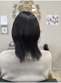 髪質改善トリートメントストレート