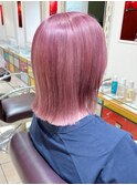 ラベンダーピンク