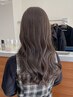 【イマオカ ミズキ指名限定】似合わせカット+カラー+Aujua4step