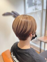 プティ シュシュ(Petite chou chou) ハンサムショート
