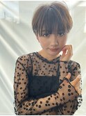 ハッシュカット ウルフカット 流行スタイル全てやまたつにお任せ