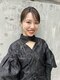 コレット ヘアー 大通(Colette hair)の写真/【伊藤 彩夏】カットの技術を競うテーマカットで３年連続全国大会出場。あなたの魅力を最大限引き出します
