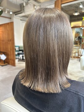 ウニコ(unico) 外ハネボブ