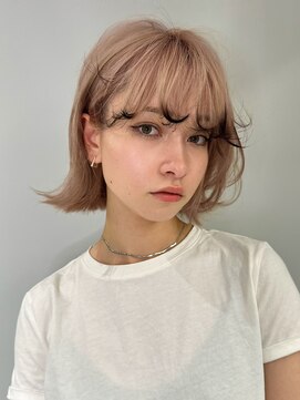 トイ(TOI) ロングレイヤー/ハイレイヤー/レイヤーボブ/ミディアムレイヤー