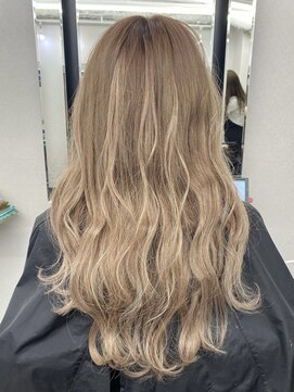 ベルグローアルファ(BELLE GROW ALPHA) ハイライトミルクティー/タイガ