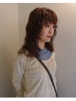 ユー セント(yew scent)&nbsp;ハードパーマ