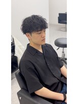 ブライト(BRIGHT)&nbsp;シャドウパーマ