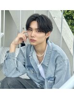 シャイン 大宮(SHINE)&nbsp;メンズカット/パーマ/ヘッドスパ/ブリーチ/眉毛/韓国/大宮/Men's