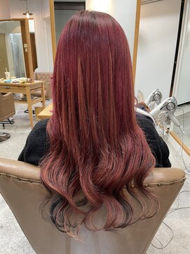 フツーロ 栄(FUTURO) プルエクステ