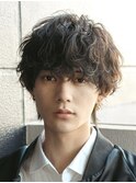 【LIPPS天神】波巻きスパイラルパーマ