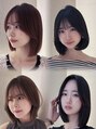 マキュムドオリ 並木通り(MAQUM)&nbsp;韓国ボブスタイルも得意です♪タッセルカットもお任せください○