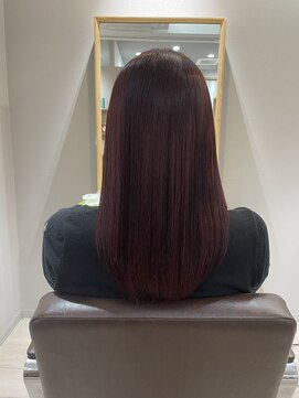 セカンドホーム 武蔵小杉(Second Home) 秋のボルドーカラー