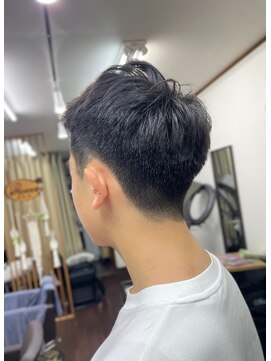 フラワー(flower) ショート