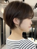 ハッチ(HACCH) 韓国風レイヤーカット髪質改善ダブルカラーハッシュカット