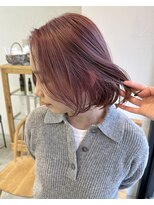 シーク(seek)&nbsp;seek ブリーチカラー