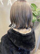 フレームプラス 御堂筋難波店(FRAME +)&nbsp;外国人風カラー