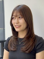 ディプティモイラ(dipty MOILA) 顔まわりレイヤー