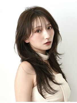 ［ロングハッシュレイヤー］