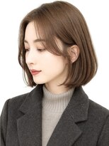 セカンド 二俣川駅(2nd)&nbsp;☆お客様スタイル☆【艶カラーショート／二俣川／二俣川駅】