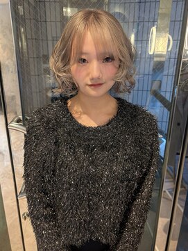 エンドット(en.) 甘めmilky beige