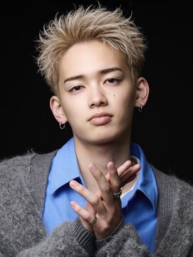 ゴールド 京都 三条(GOALD) ハイトーンアクティブショート