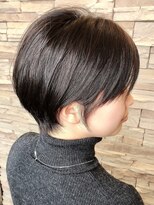 レプリカ 上大岡(Replica)&nbsp;艶髪ナチュラルストレートショートスタイル