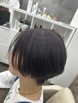 パル(PAL)&nbsp;ショートボブ