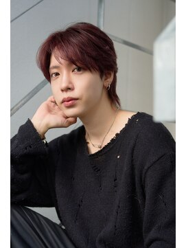 アフィナー(Afinar) 【横浜/横浜駅】レイヤーカット/髪質改善/ダブルカラー/エクステ