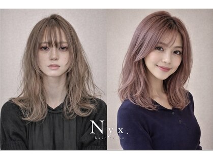 ニュクス(Nyx.)の写真