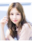 【aura/佐世保市】☆大人かわいい無造作カール ☆