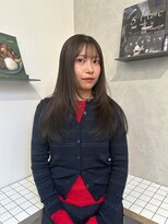 ケシキ大名(keshiki)&nbsp;艶髪ハッシュカット