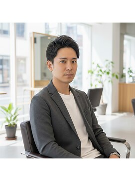 エクラ バイ キョウト(eclat by kyoto) ▼大人ベリーショート/メンズカット/ツーブロック/京都美容室