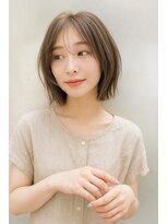 ゼニス 千葉(ZENITH)&nbsp;ゆるふわボブ