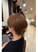 メンズカット
