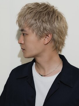アリエッタ アザブ(ARIETTA AZABU) ジェントルショート/コンマバング/スパイキーショート