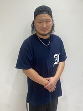 アグ ヘアー ニクス 酒田本町(Agu hair nix)&nbsp;彦坂 凌