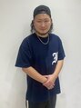 アグ ヘアー ニクス 酒田本町(Agu hair nix) 彦坂 凌