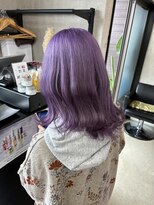 トリコ(ToricO) ラベンダーパープル ラベンダーグレージュ くすみ